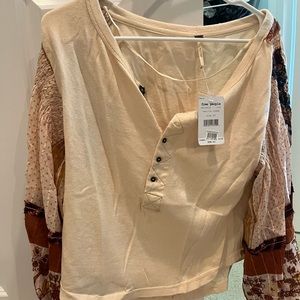 Free people top